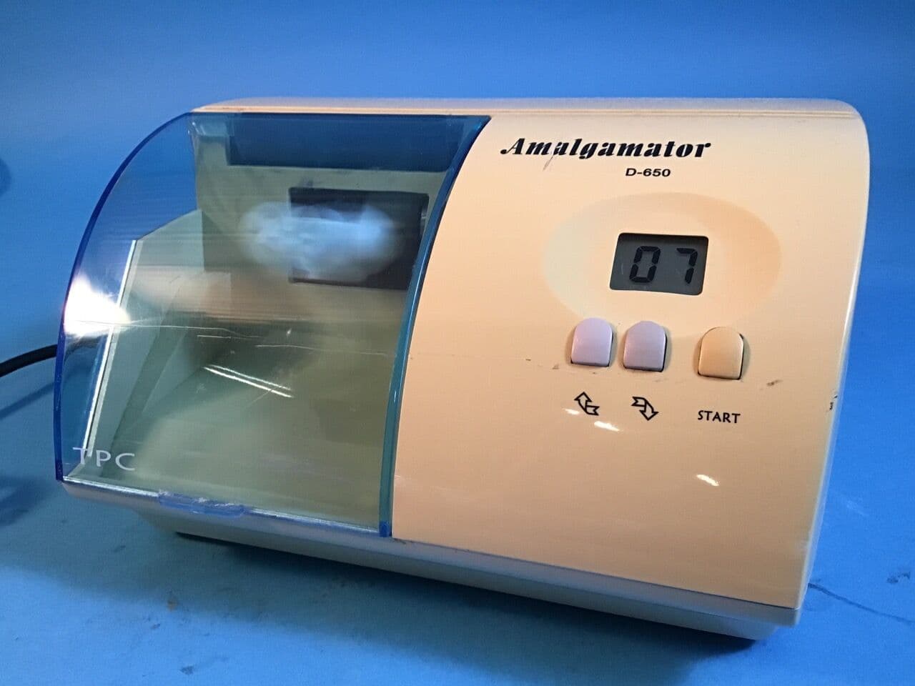 For Sale TPC D650 Dental Digital Amalgamator