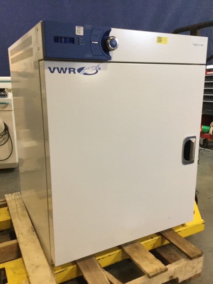 For Sale VWR 414005-112 Gravity Convection Oven
