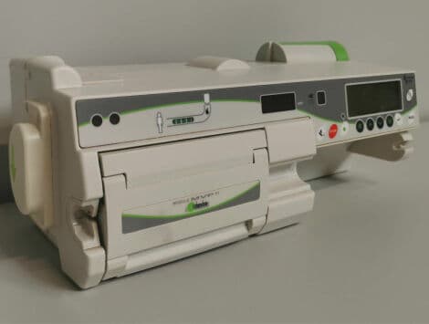 For Sale FRESENIUS Orchestra MVP PT DIN Pump IV Infusion