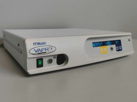 For Sale MITEK DePuy -VAPR 3 Electrosurgical Unit