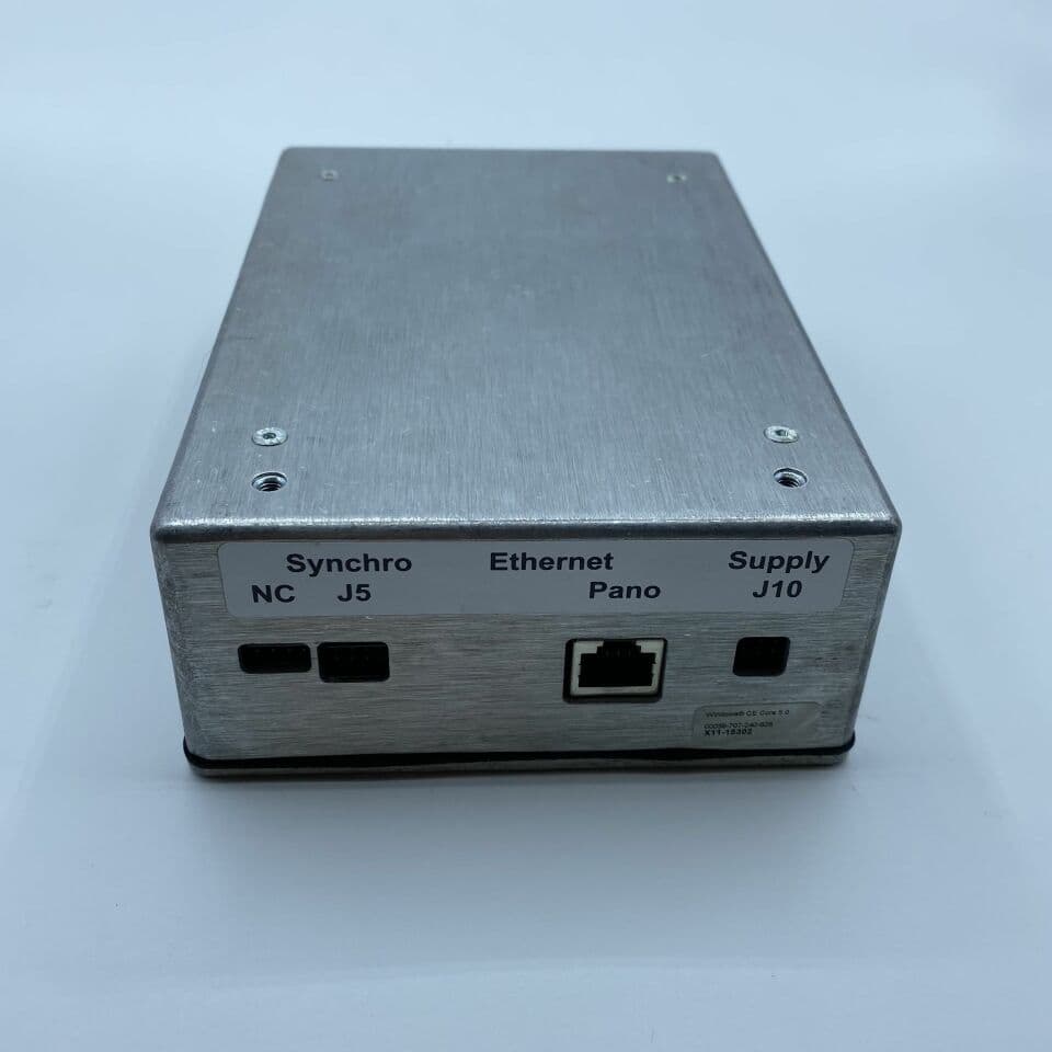 For Sale CARESTREAM 8000 2D 'Ethernet Style' Xray Sensor CI964R 'Ethernet Style' Xray Sensor Dental X-Ray Parts P/N CI964