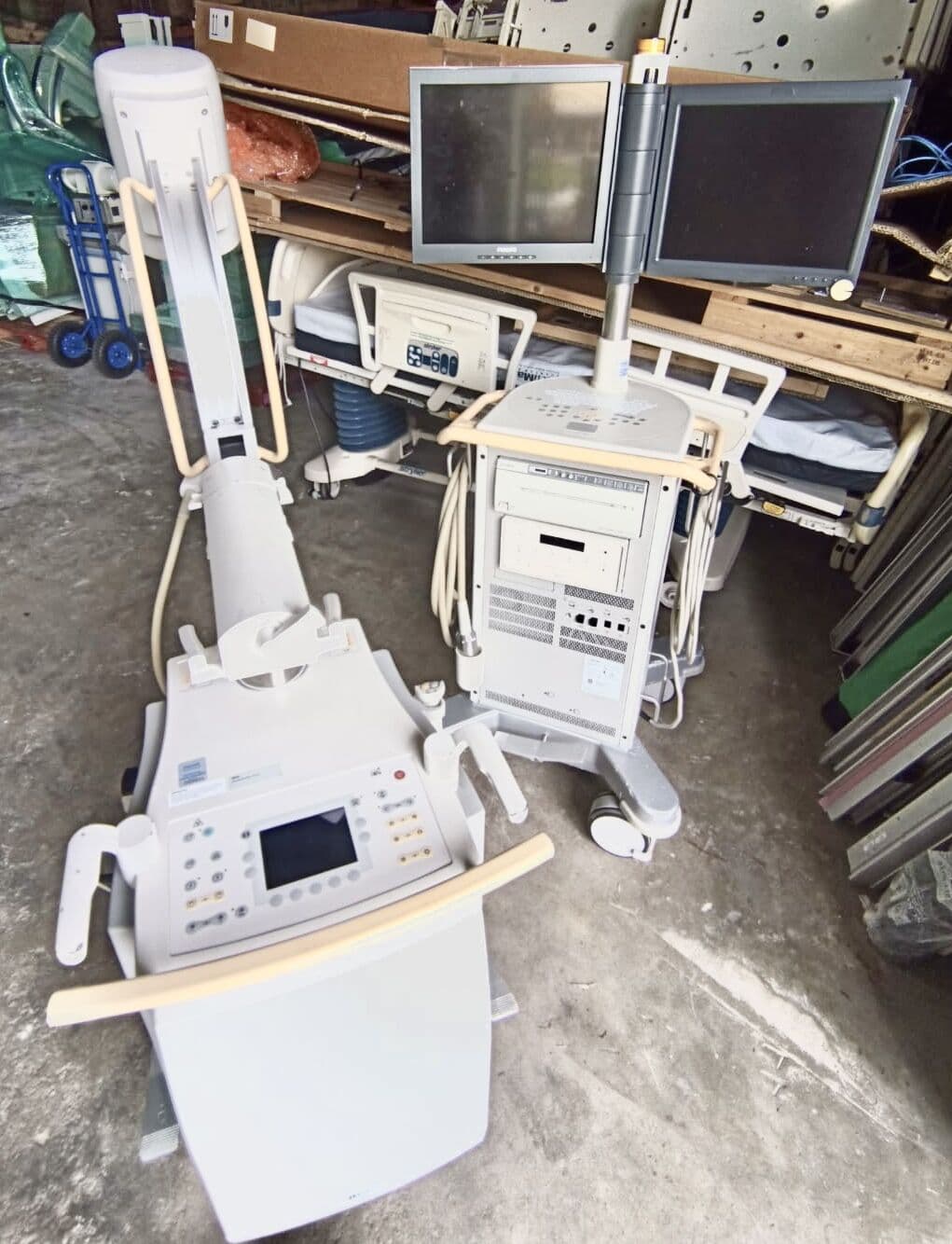 For Sale PHILIPS BV Pulsera C-Arm