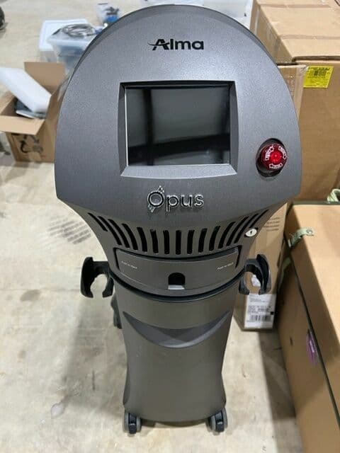 For Sale ALMA OPUS Laser - Plasma