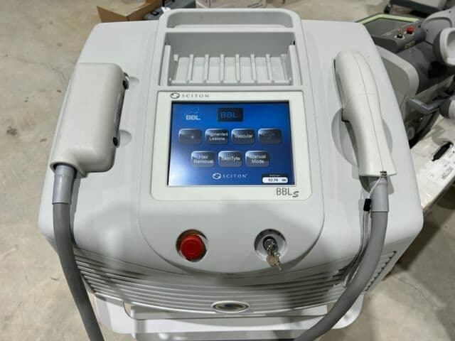 For Sale SCITON BBLs Laser - IPL