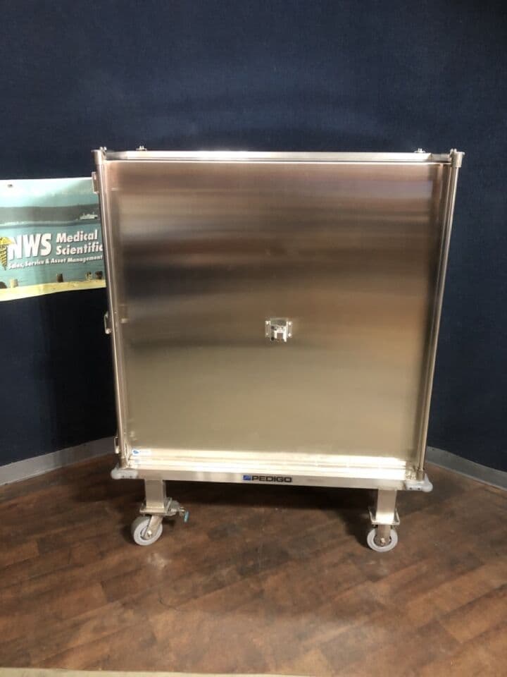 For Sale PEDIGO Food Service Cart: