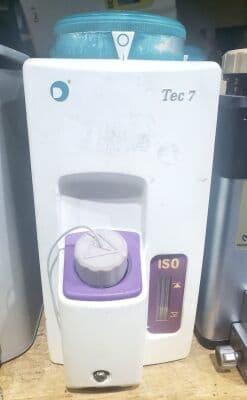 For Sale DATEX-OHMEDA Tec 7 Isofrane Vaporizer