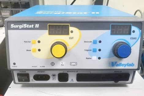 For Sale VALLEYLAB Surgistat 2 Electrosurgical Unit
