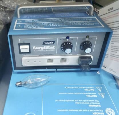 For Sale VALLEYLAB SurgiStat Electrosurgical Unit