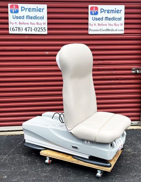 For Sale MIDMARK New Ritter Power Exam Table 626-001 w Hand or Foot Control Exam Table