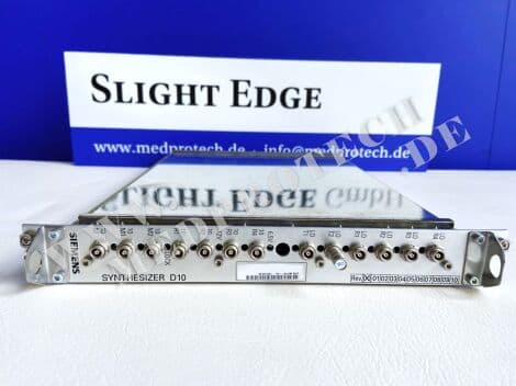 For Sale SIEMENS MAGNETOM Terra 7.0T Synthetizer 7T/3T D120 Board MRI Scanner Parts P/N 10018540