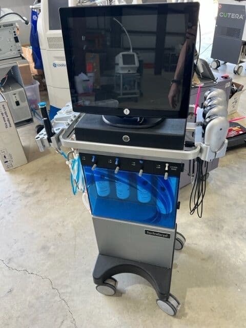 For Sale EDGE SYSTEMS HYDRAFACIAL ELITE Microdermabraders