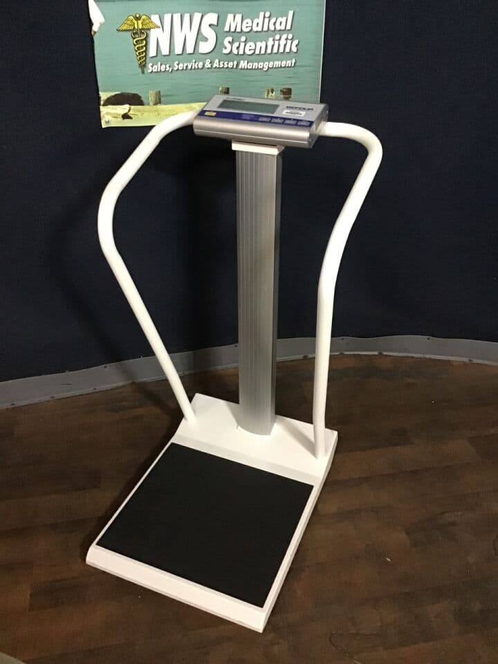 For Sale MDICHOICE/BEFOUR SCAL31MC Digital Scale with hand rails