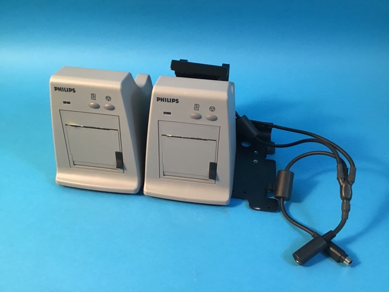 For Sale PHILIPS 862120 Pair of Recorders