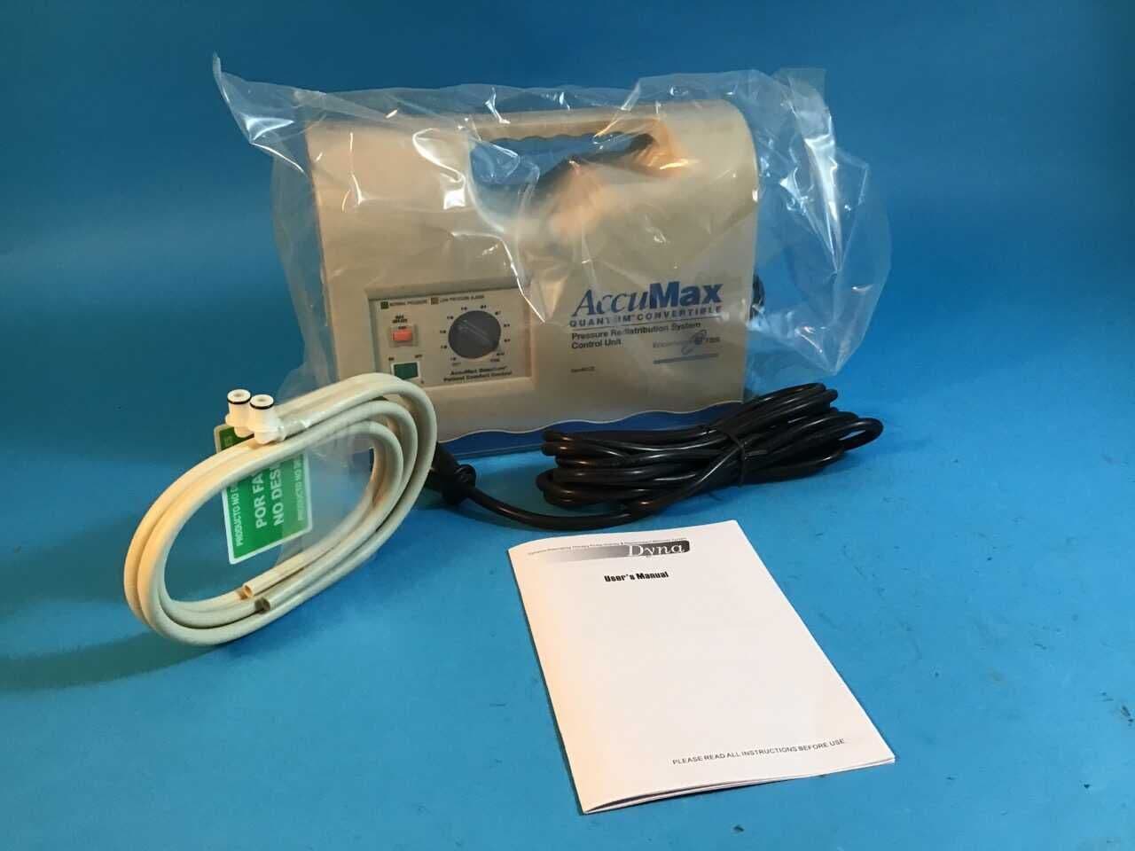 For Sale ACCUMAX CU2 Pressure Relief Control Unit