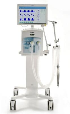 For Sale DRAEGER V500 Ventilator