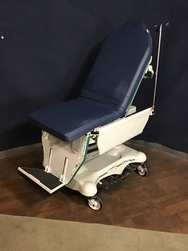 For Sale STRYKER 5050 Gurney/Stretcher Chair