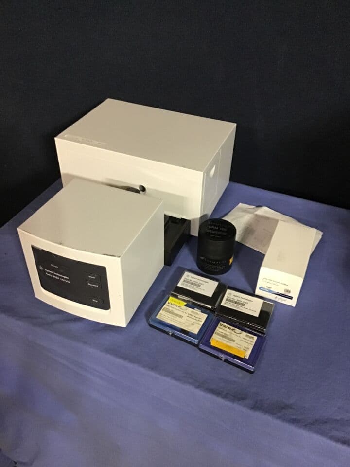 For Sale AGILENT Cary 8454 UV-VIS Spectrophotometer