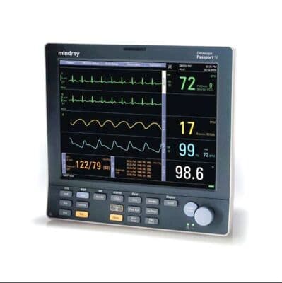 For Sale MINDRAY PASSPORT V Anesthesia Monitor