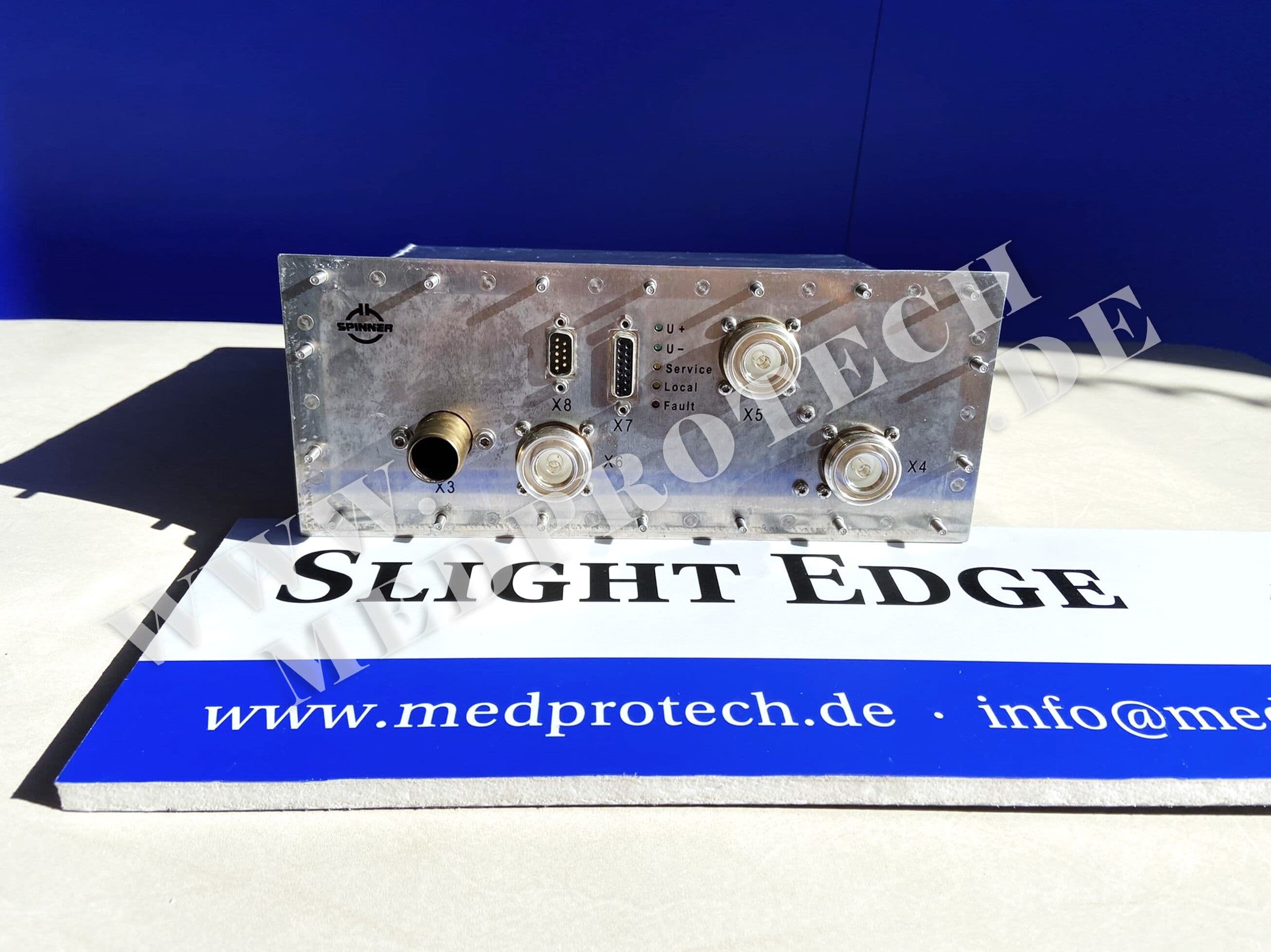 For Sale SIEMENS Magnetom Transmit Antenna Selector TAS_3TM MRI Scanner Parts P/N 7392058