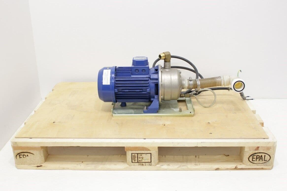 For Sale GE Discovery MR450 Heat Exchange Cabinet Pump