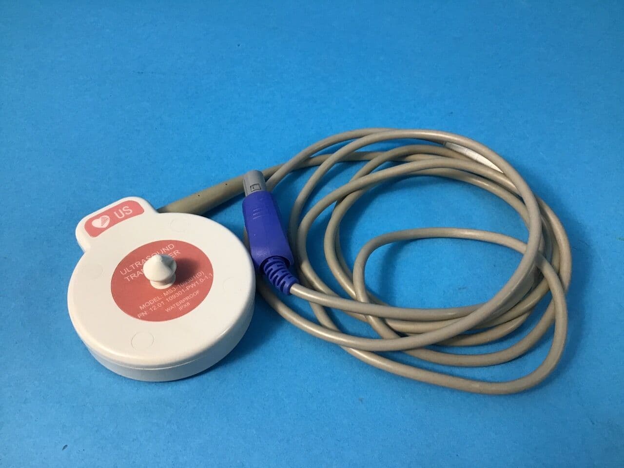 For Sale EDAN INSTRUMENTS MS3-109301(D) US Transducer