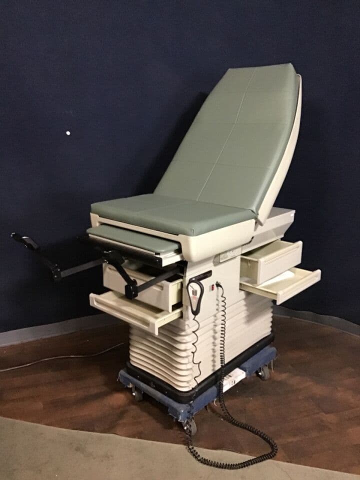 For Sale MIDMARK RITTER 405 Power Exam Table