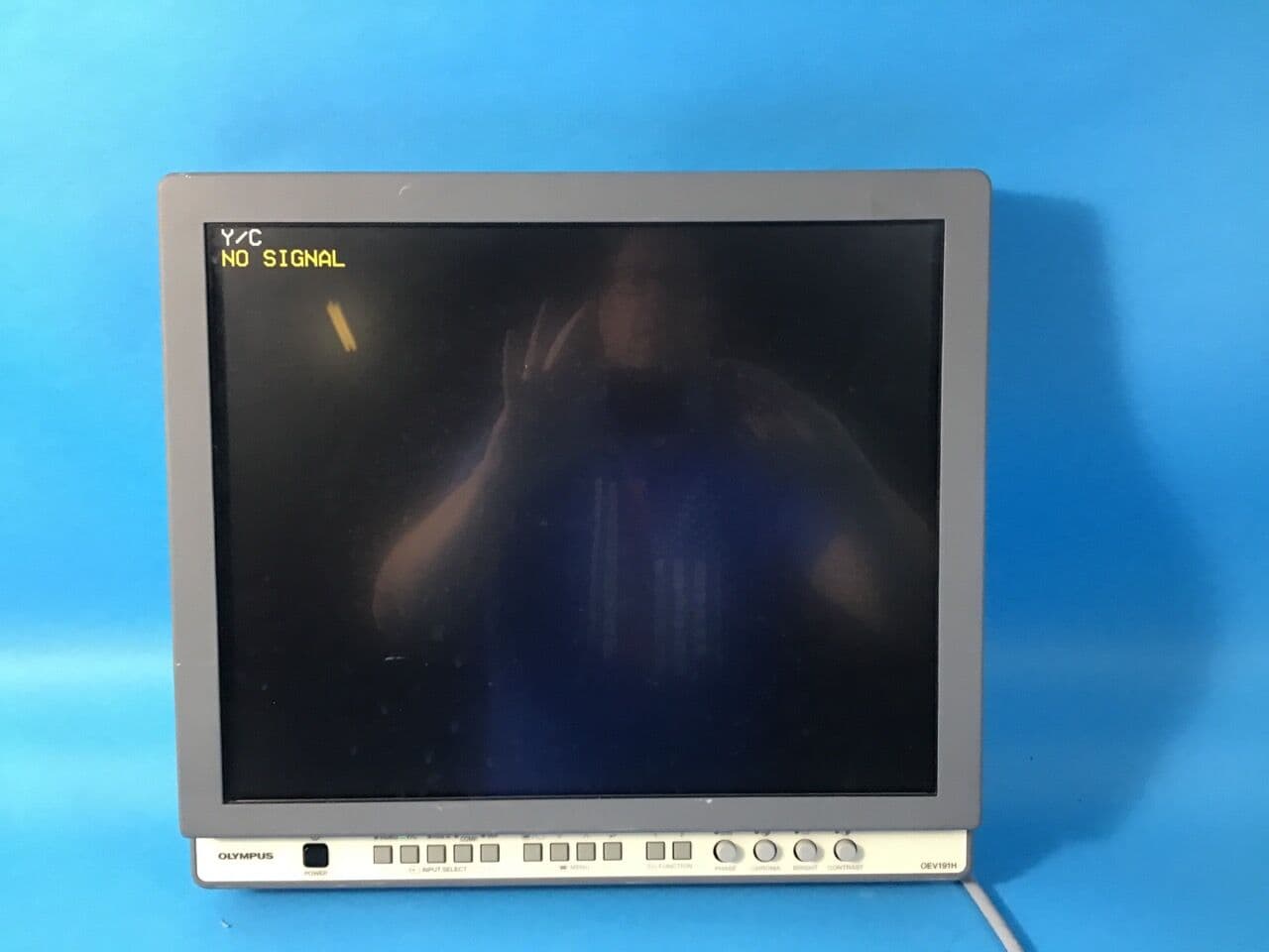 For Sale OLYMPUS OEV191H 19inch High Definition LCD Monitor
