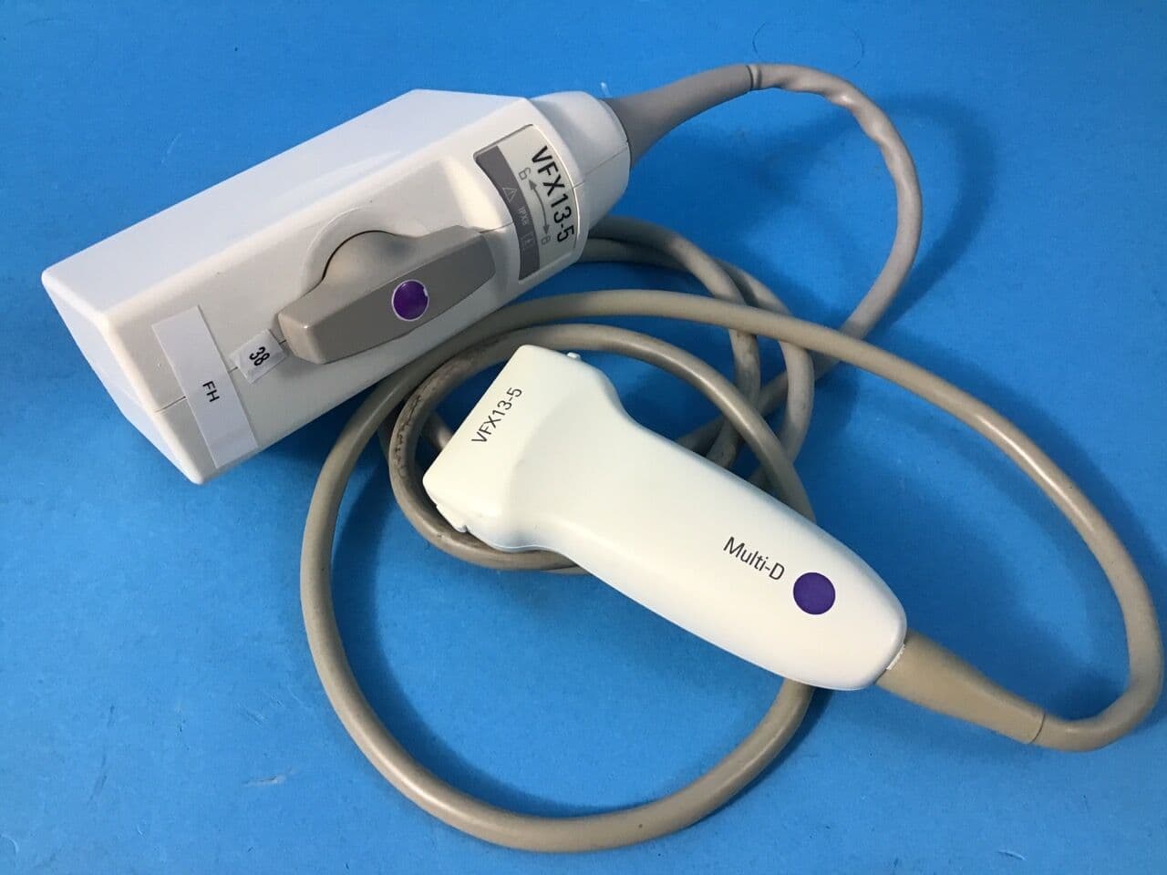 For Sale SIEMENS VFX13-5 Linear Array Scan Head