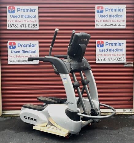 For Sale TRUE CS400 Elliptical Therapy Exercise Machine Physical Therapy Unit