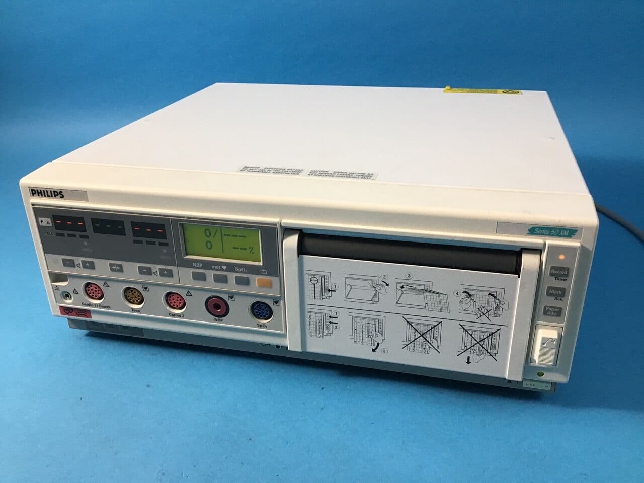 For Sale PHILIPS M1350B Fetal Monitor
