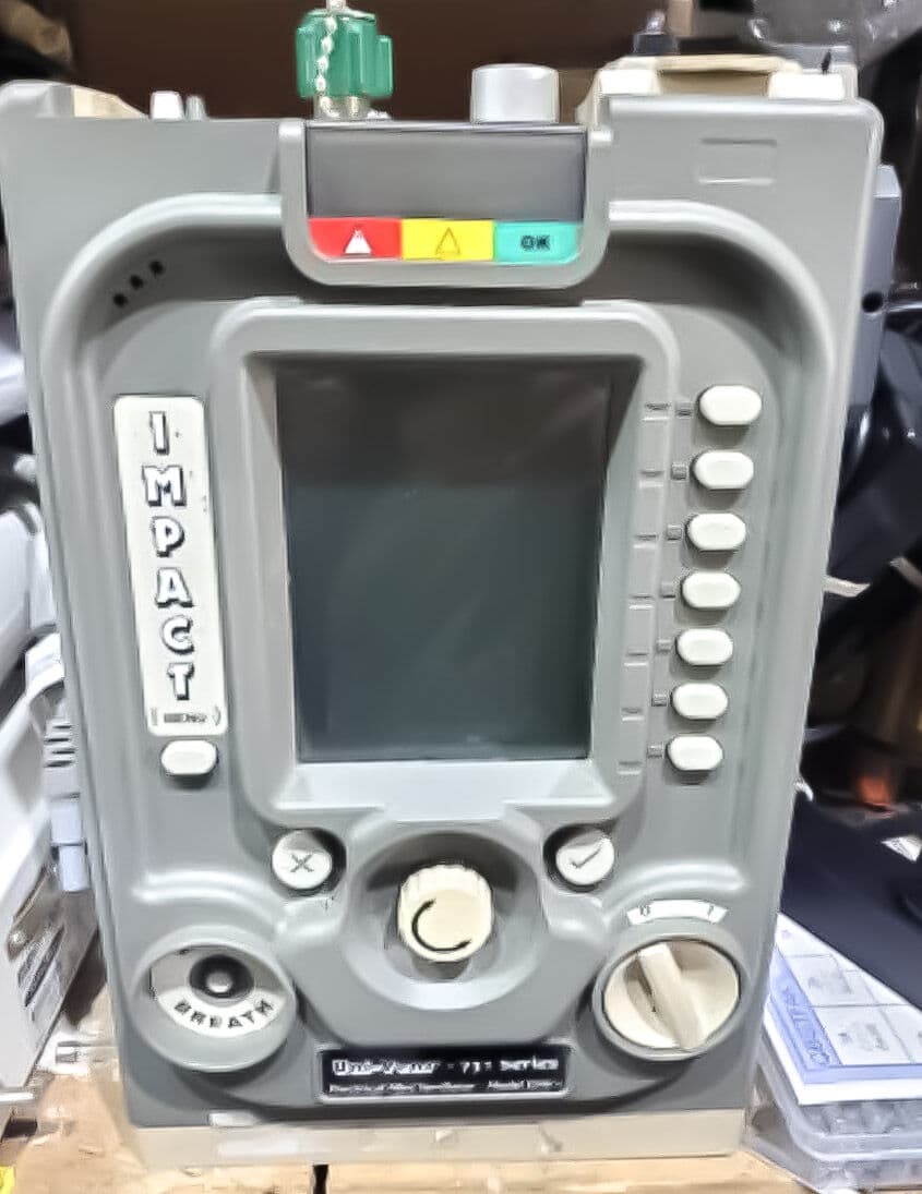 For Sale IMPACT 731 Transport Ventilator