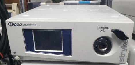 For Sale STRYKER X9000 Light Source