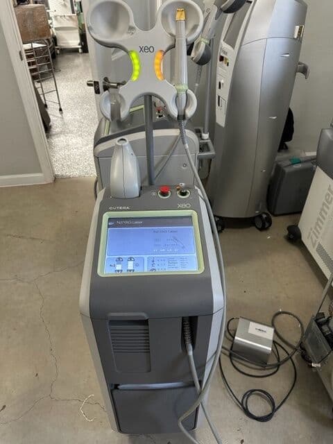 For Sale CUTERA Xeo Laser - YAG