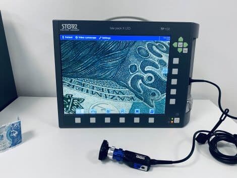 For Sale KARL STORZ Tele Pack X LED TP100 Endoscopy Processor