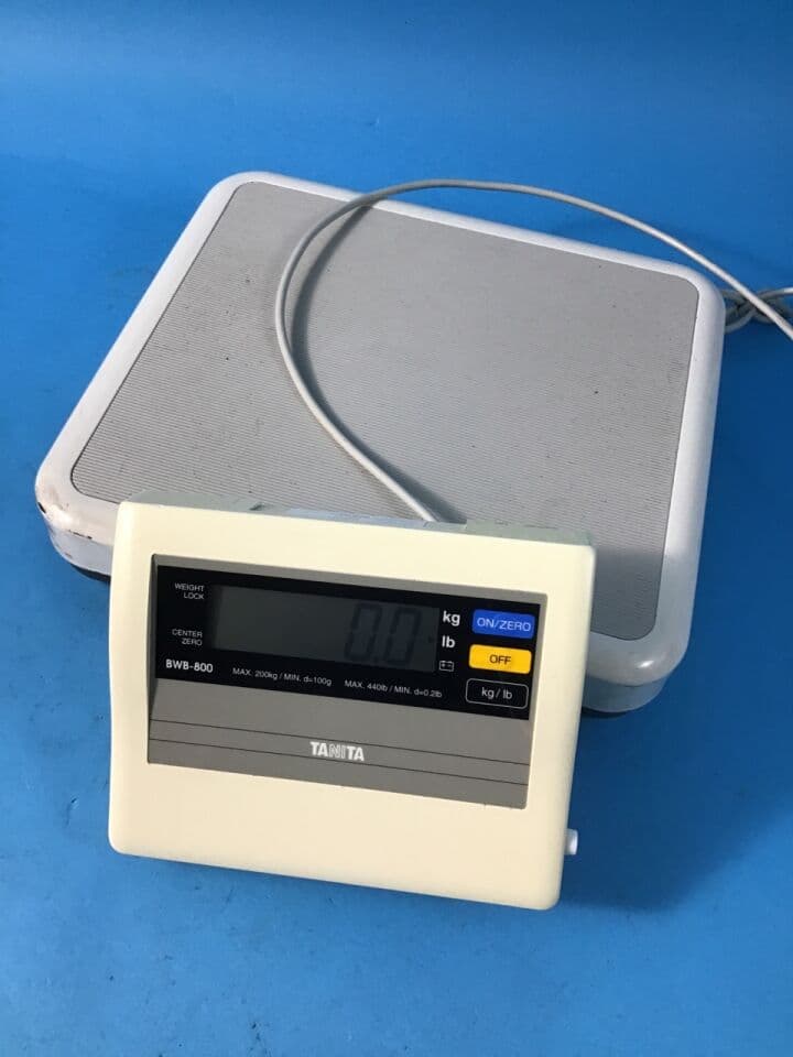 For Sale TANITA BWB-800 Digital Scale