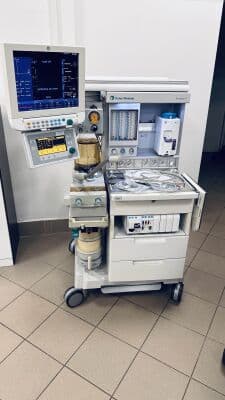 For Sale DATEX-OHMEDA Aestiva/5 w/PSVPro Anesthesia Machine