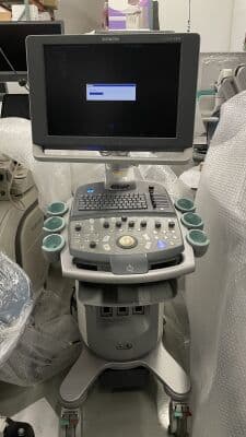 For Sale SIEMENS X300 PREMIUM ULTRASOUND SYSTEM OB / GYN - Vascular Ultrasound