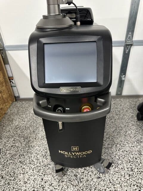 For Sale LUTRONIC HOLLYWOOD SPECTRA Laser - YAG