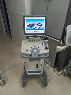 For Sale GE HEALTHCARE Logiq C5 Ultrasound