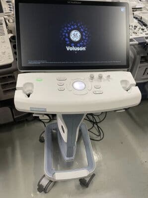 For Sale GE VOLUSON SWIFT+ULTRASOUND SYSTEM OB / GYN - Vascular Ultrasound
