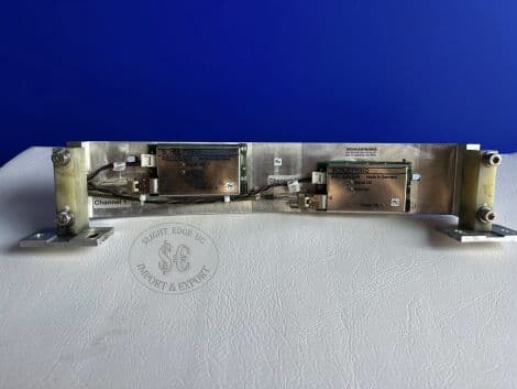 For Sale TOSHIBA Aquilion Receiver SAF 526 370 001 A (Surecom) CT Scanner Parts P/N BSX77-4840E-13