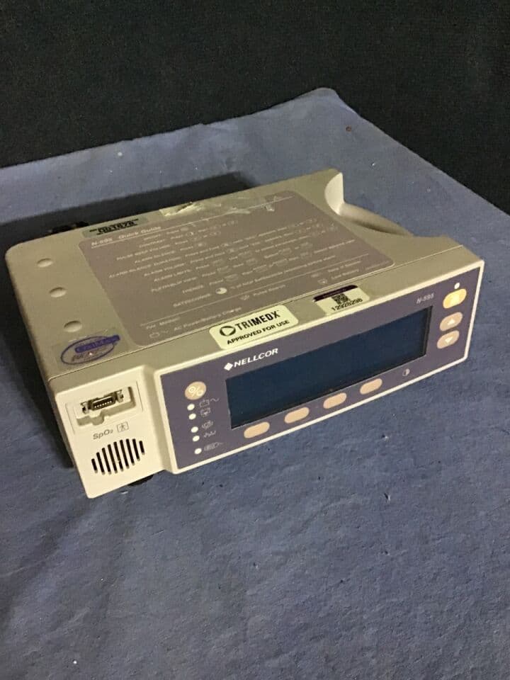 For Sale NELLCOR N-595 Pulse Oximeter