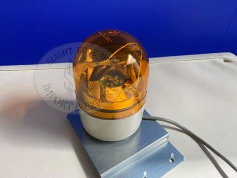 For Sale PATLITE Aquilion Rotating LED Warning Light CT Scanner Parts P/N RHE-24
