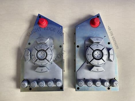 For Sale SIEMENS Somatom Panel Right + Panel Left CT Scanner Parts P/N 8901410 + 8901402