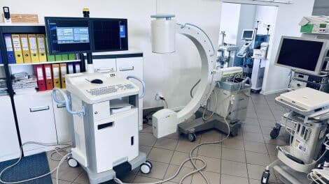 For Sale SIEMENS Arcadis Varic C-Arm
