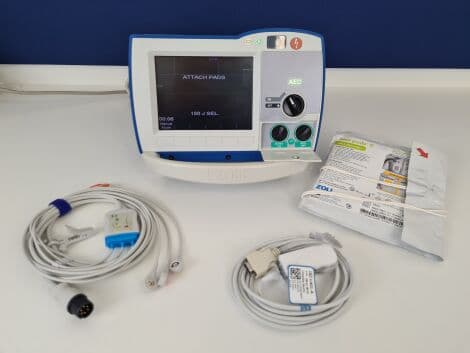 For Sale ZOLL Zoll R Series Defibrillator