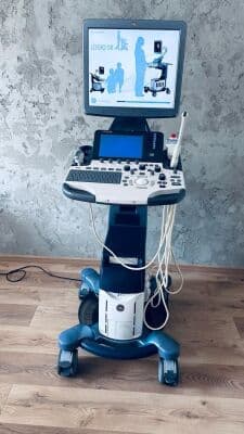 For Sale GE HEALTHCARE GE Logiq S8 YOM:2014 GE Logiq S8