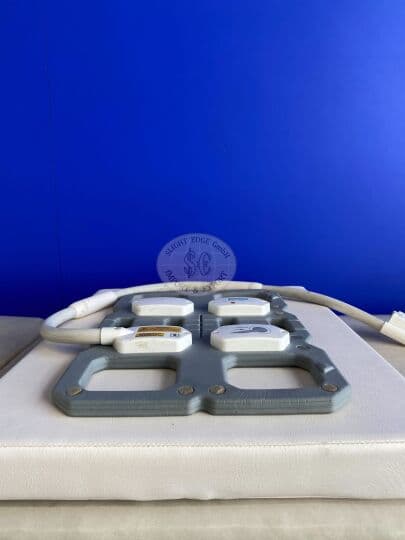For Sale SIEMENS Magnetom CP Body Array Flex Coil - 63 MHz/1.5T MRI Scanner Parts P/N 7100048