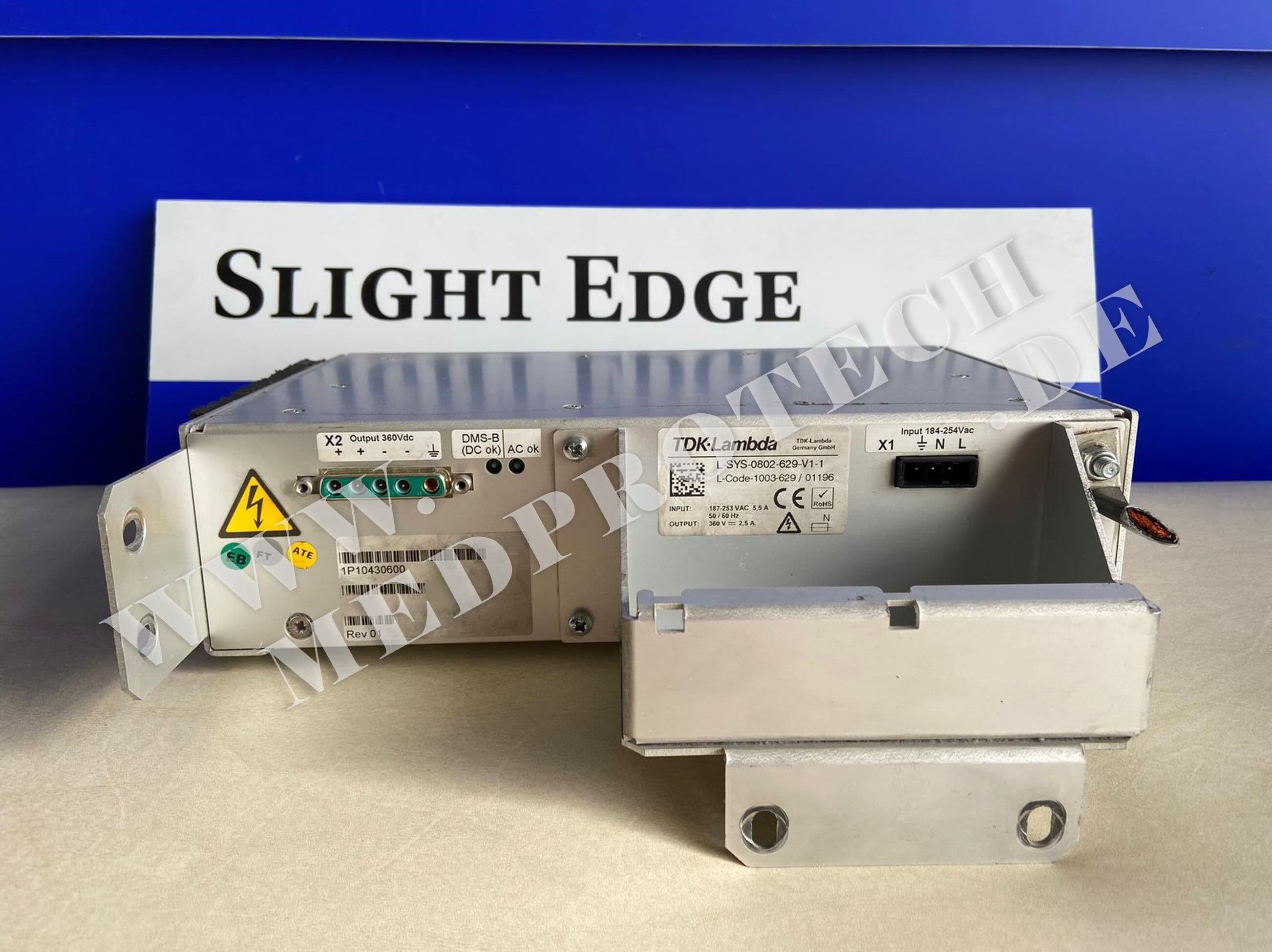 For Sale SIEMENS Somatom PUD Power Supply CT Scanner Parts P/N 10430600