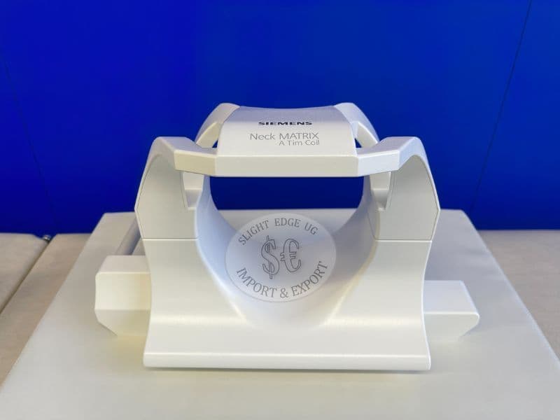 For Sale SIEMENS MAGNETOM Avanto / Espree 1.5T Neck Matrix Coil - 1.5T A Tim Coil MRI Scanner Parts P/N 7577906